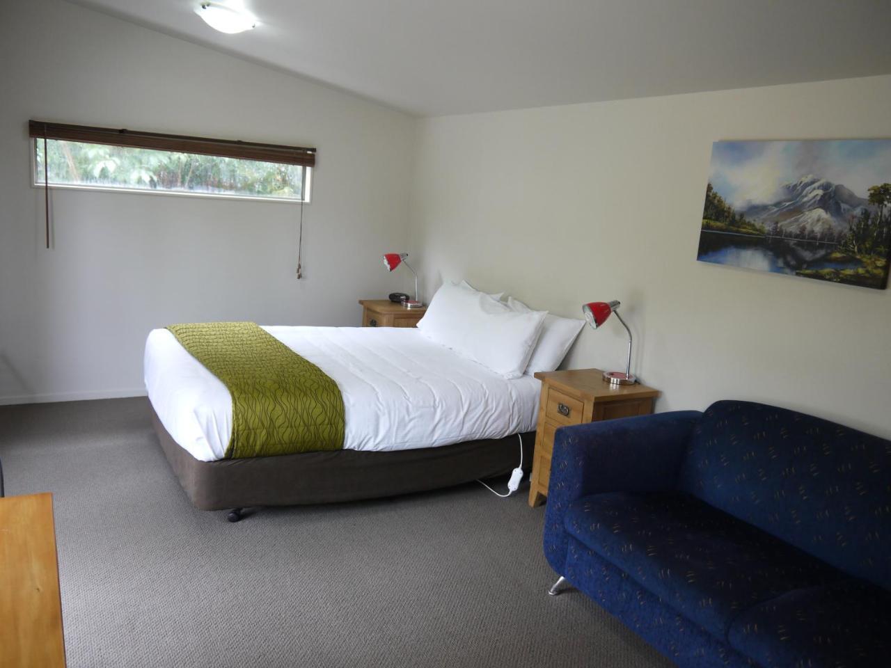 Central Franz Josef Cabins And Flats Exterior photo
