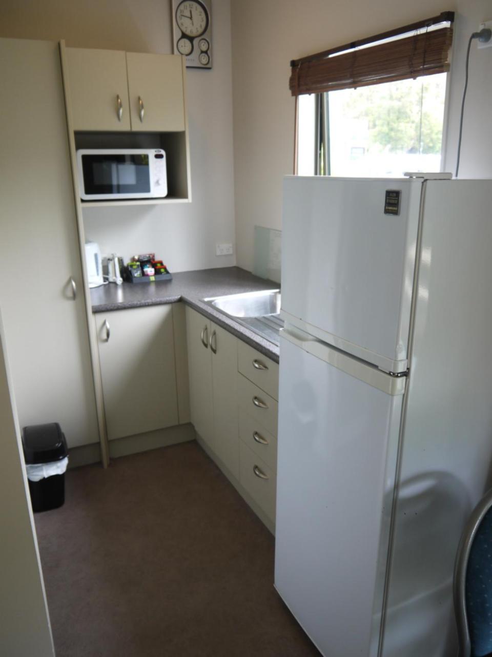 Central Franz Josef Cabins And Flats Exterior photo