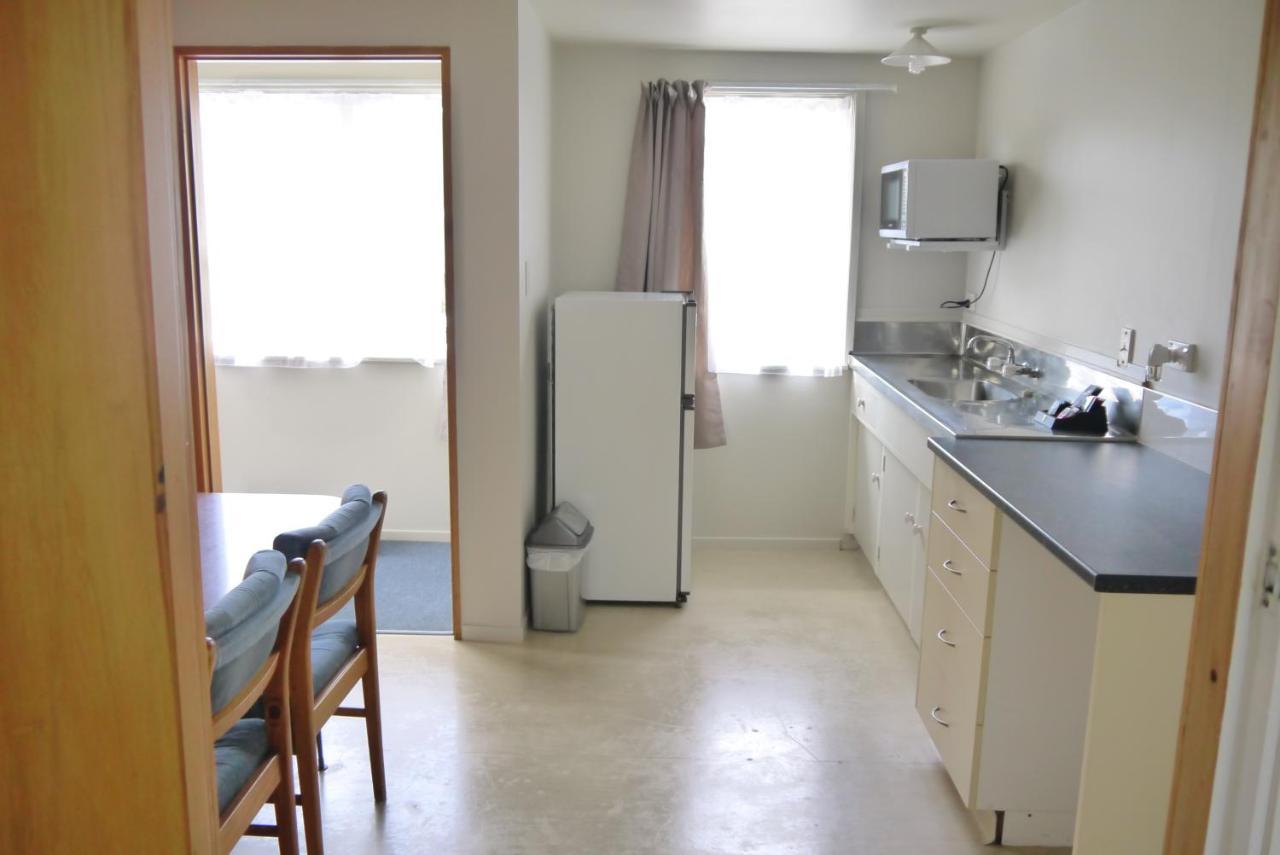 Central Franz Josef Cabins And Flats Exterior photo