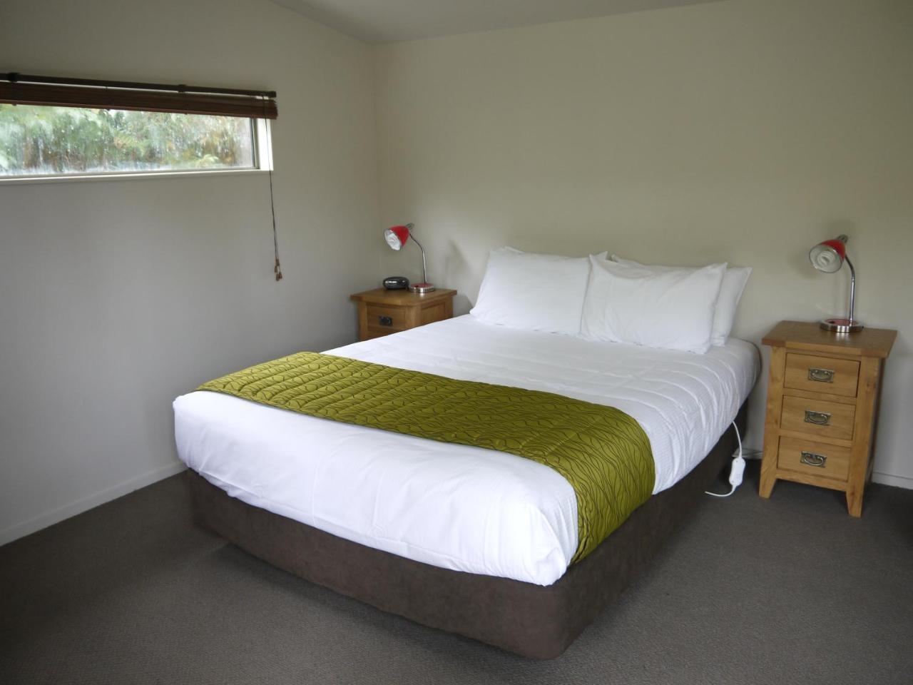 Central Franz Josef Cabins And Flats Exterior photo
