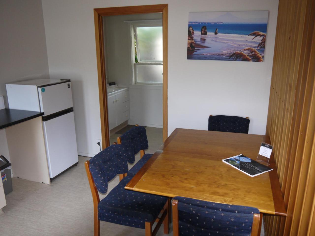 Central Franz Josef Cabins And Flats Exterior photo