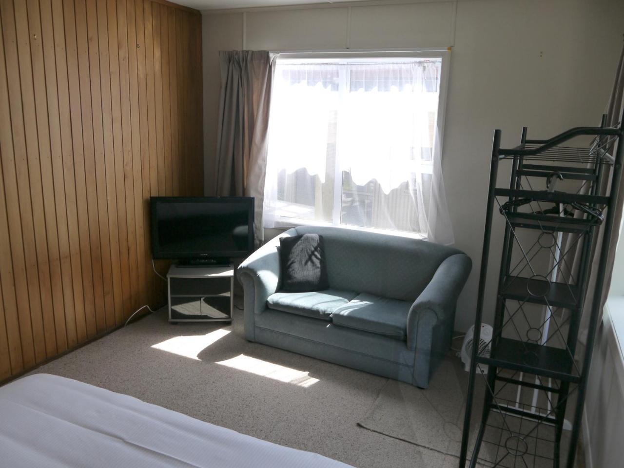 Central Franz Josef Cabins And Flats Exterior photo