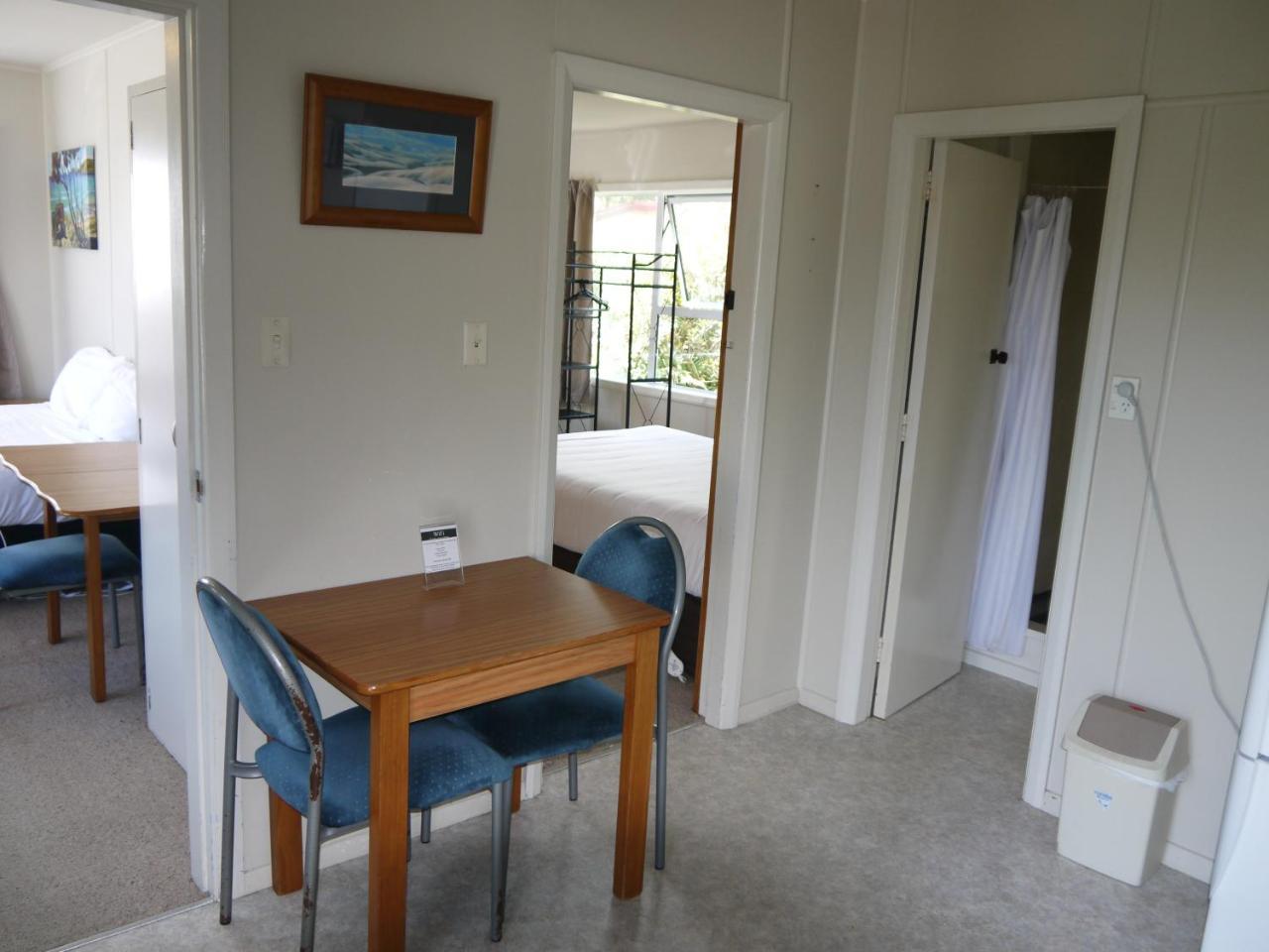 Central Franz Josef Cabins And Flats Exterior photo