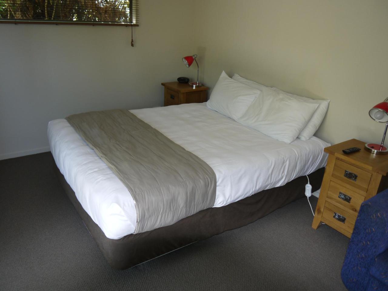 Central Franz Josef Cabins And Flats Exterior photo