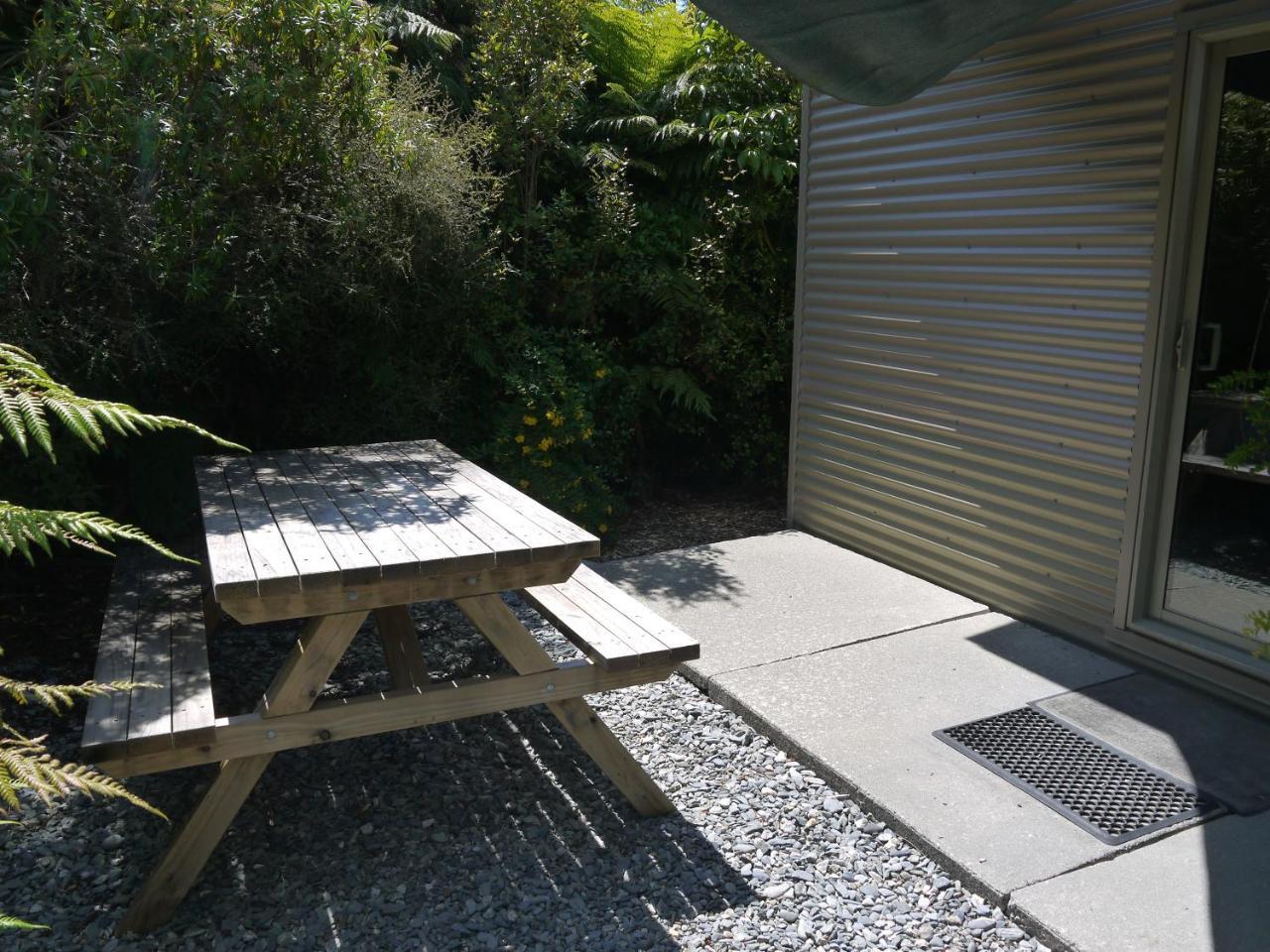 Central Franz Josef Cabins And Flats Exterior photo
